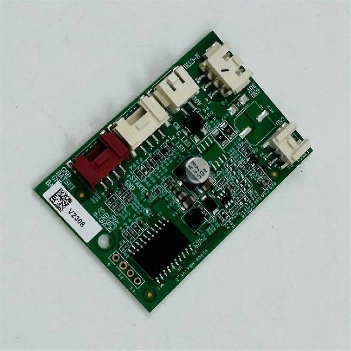 Placa de control pentru aspirator Z10 Station, placa de circuit de schimb, instalare usoara, Verde, 1 buc