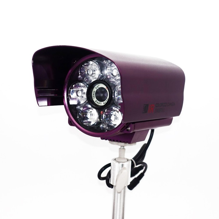 Камера за видеонаблюдение става и за нощно виждане J-699AP 699 12 Digital One LSSS02761 – 242322