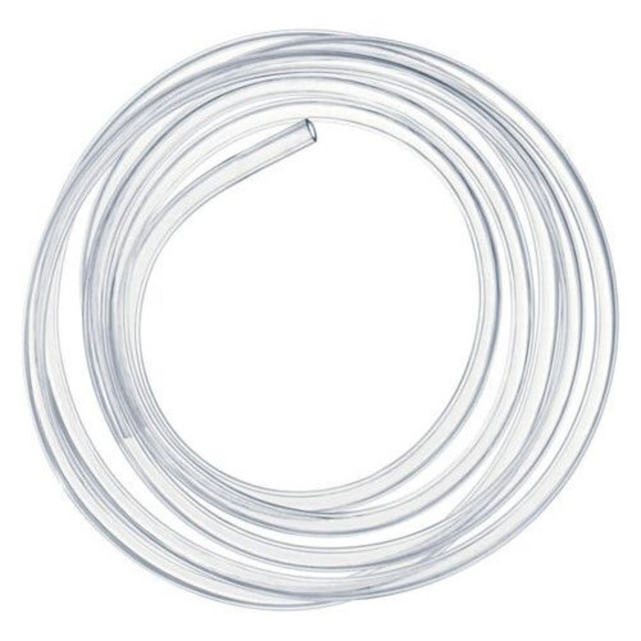 Átlátszó tömlő 10m PVC 10x12mm vízhez és levegőhöz