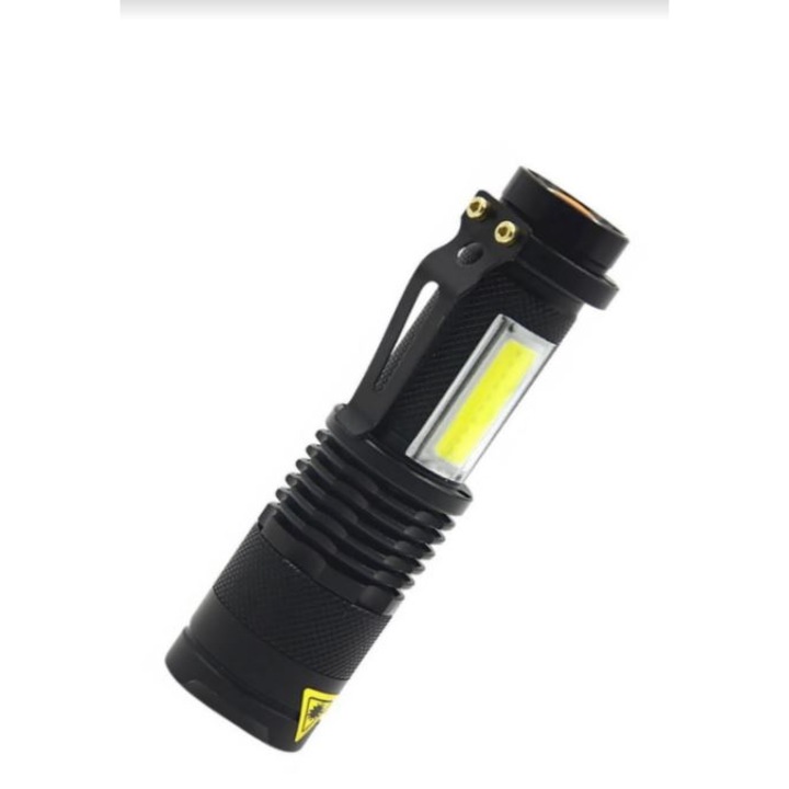 Фенер 5143 LED диод + COB светлина 3W. Digital One LSSS03575 – 1135154, LED, 3W