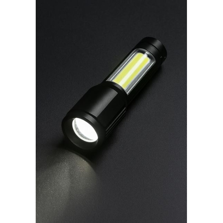 Соларен фенер YES-101 със соларен панел и телескопично увеличение Digital One LSSS03099 – 2022801