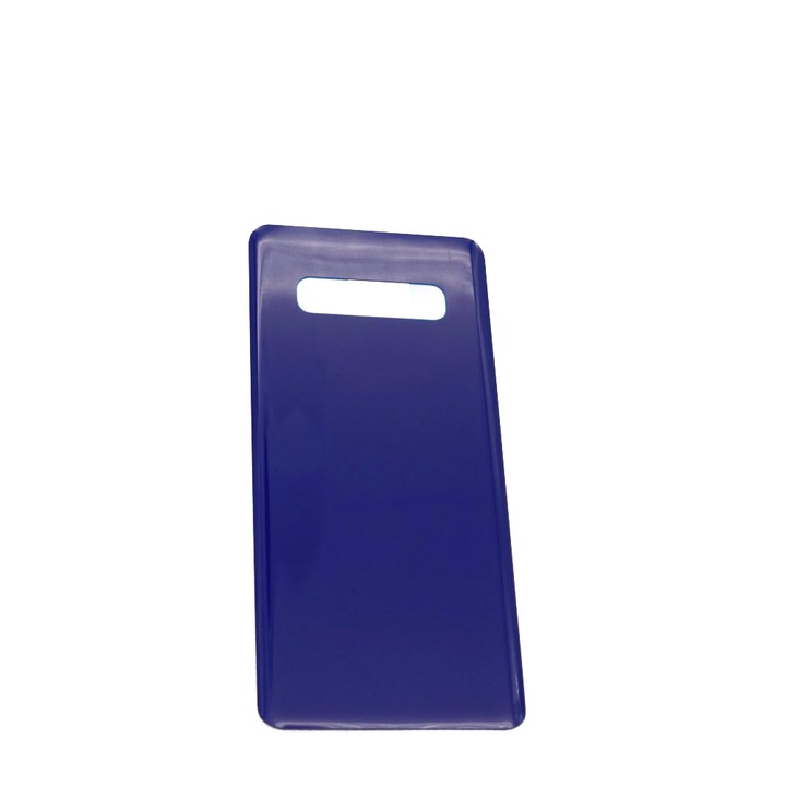 Akkufedél (kamera nélkül) Samsung S10 Plus – Narancssárga Digital One LSSS03223 – 5231910