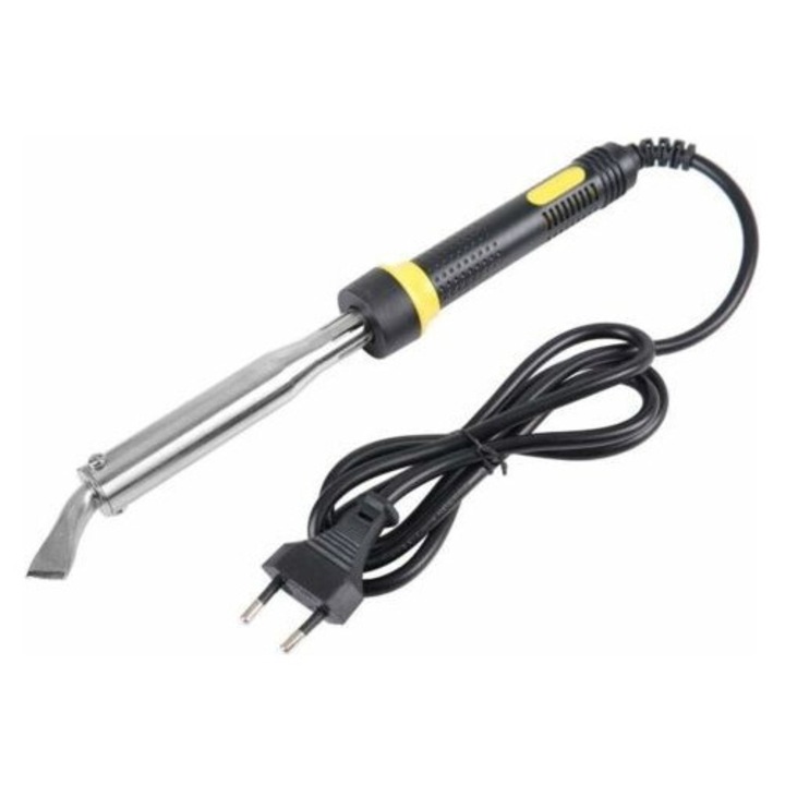 Pistol de lipit electric 220V 150W, 50% eficienta energetica, varf fara plumb, usor
