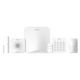 Kit alarma wireless HiLook ALARM-A201PS-KIT1-16WE, Wi-Fi, 4G