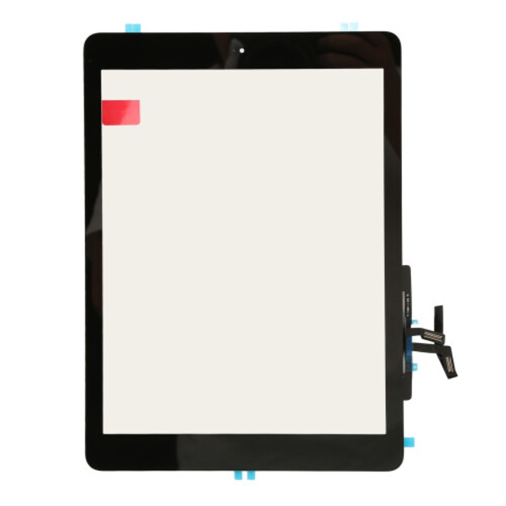 Digitizor touchscreen inlocuire, sticla premium, rezistenta la zgarieturi, protectie praf, universal