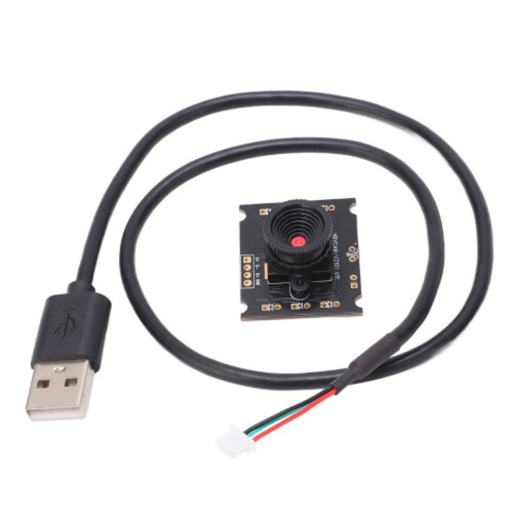 Универсална USB камера MJPEG, висока честота на кадрите, мултиплатформена съвместимост