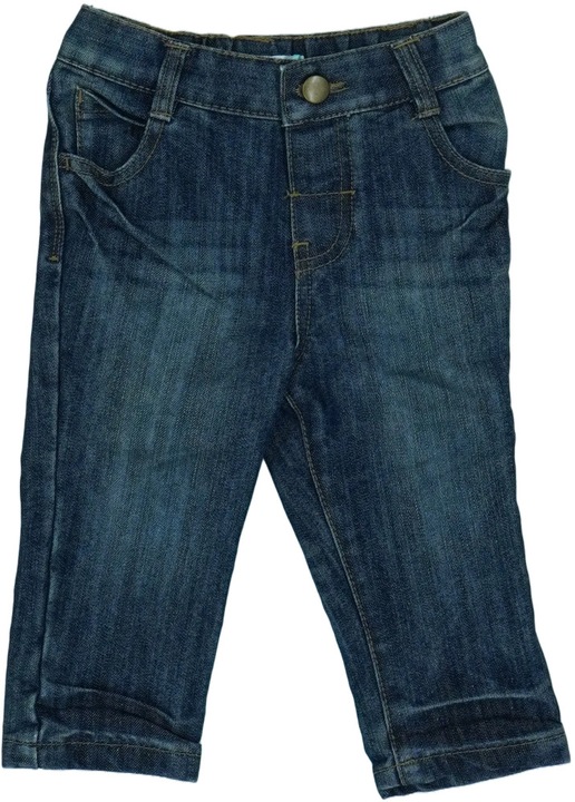 M&Co., Farmernadrág Fiúknak, Kék, 80