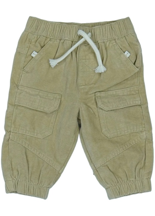 M&Co., Bélelt és Thermo nadrág Fiúknak, Barna, 62