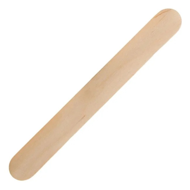 Spatule din Lemn pentru Ceara Epilat 15cm - 50buc