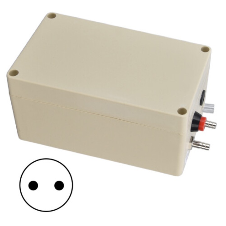 Pompa vid electrica muls, durabila, rezistenta la coroziune, plug-in, pentru ferme, OEM