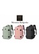 Rucsac de Calatorie 40x25x20 cm, pentru Laptop, Business, pentru Avion, Bagaj de Mana, Compatibil Ryanair si Wizz Air, Port de Incarcare USB, Prindere pentru Troler, Capacitate pana la 20 L, Impermeabil, verde