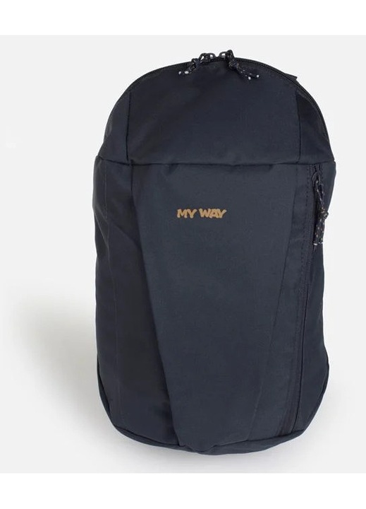 Rucsac Sport Albastru My Way 22x8x38cm