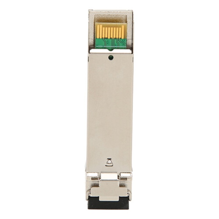 Modul adó-vevő, plug-and-play, üzem közben cserélhető, kiváló minőségű, fekete, univerzális