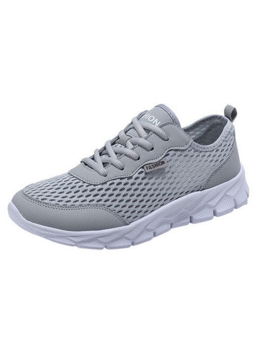 Tenisi barbati, slip on, plasa respirabila, confortabili, usori, casual