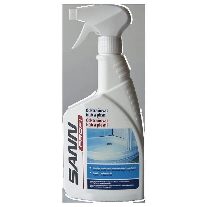 Detergent Sann Profi, 500ml, pentru mucegai, incolor