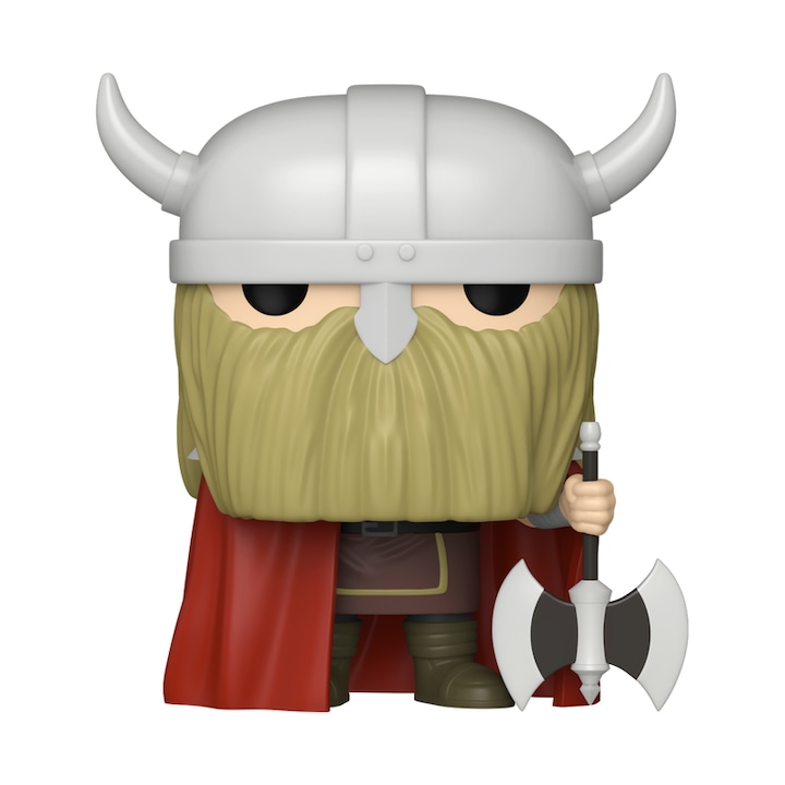 Funko Pop! figura Frieren Beyond Journey's End 2359 Eisen, vinyl, többszínű