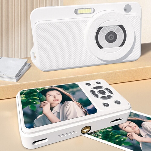 Aparat foto digital Nikon COOLPIX L320, 16.1MP, Black - eMAG.ro