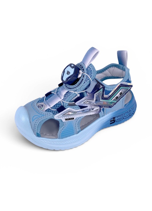 Детски сандали Chippo Kids 26204-1 ML1, 28-32, Олекотени, Син, Син