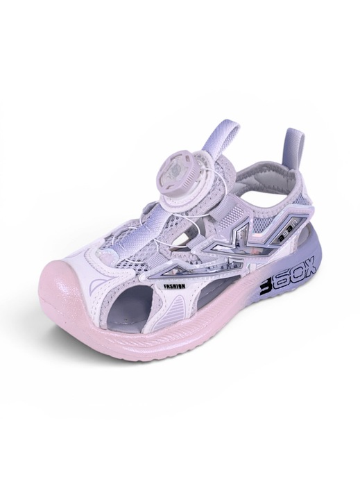 Детски сандали Chippo Kids 26204-2 ML1, 28-32, Олекотени, Розов, Розов