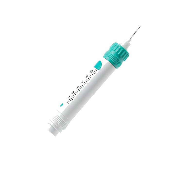 Újrafelhasználható injekciós toll patronnal - CertaPeptides