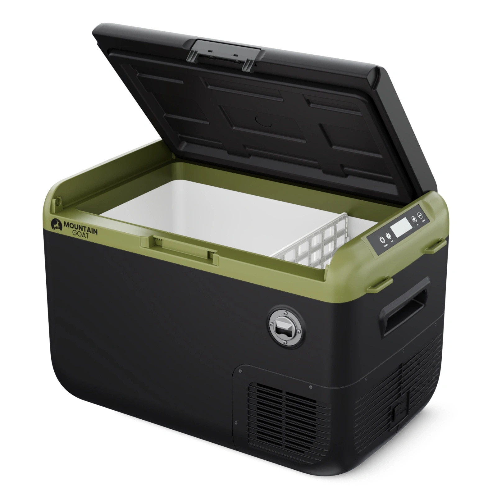(No 0901-5) ANIMATO 27インチ グリーン Frigider turistic electric portabil,, Mountain Goat, XTREME, 39.3