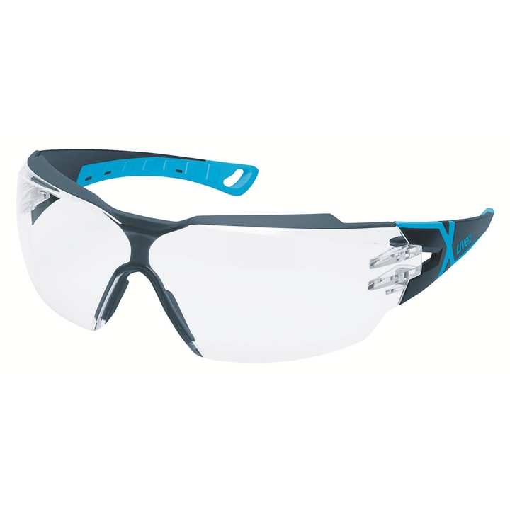 Ochelari Uvex pheos CX2 ETC antiaburire, gri/albastru 9198415