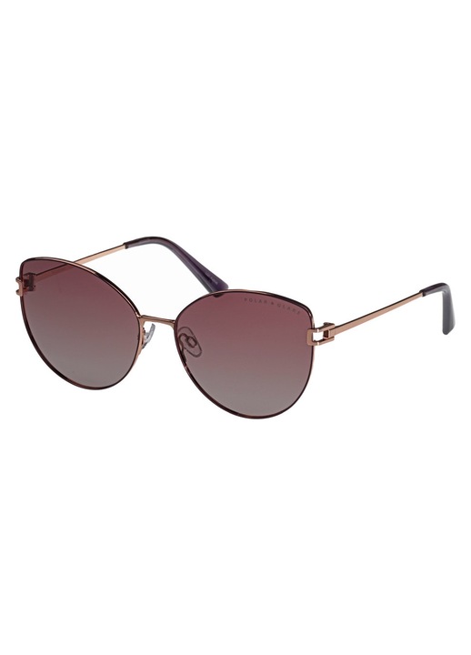 Napszemuveg, Noi napszemuveg Polar Glare 59, 59 mm 143219, 59 mm, Aranyszín