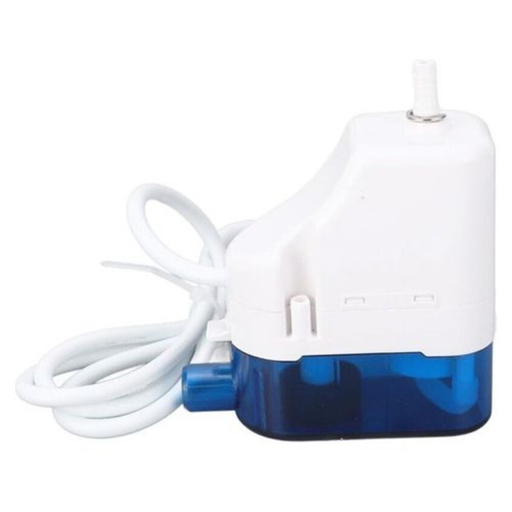 Automata szennyvízszivattyú 24L/h csendes 10kW 70ml 10m