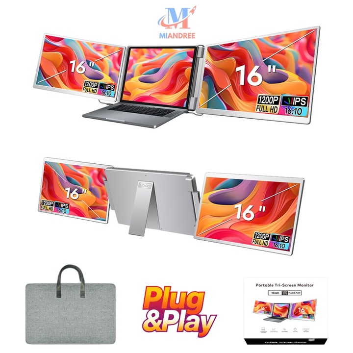 Monitor Gaming AOC, 23.8", IPS, FHD, 180Hz, 1ms, 0.5ms, HDR10, FlickerFree, Boxe 2W x 2, HDMI, DisplayPort, 24G4XE, Negru