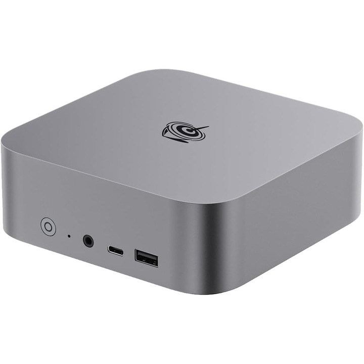 Beelink SER 8 8745HS Mini PC Gaming 32 GB - 1 TB SSD Windows 11 мини компютър за игри - PC Windows - Настолен компютър - Калкулатор - PC за игри - Преносим - 1 TB SSD - Windows 11 Pro - AMD Ryzen 7 - 4.9 GHz - 4K 120 Hz - SSD до 8 TB - RAM до 128 GB