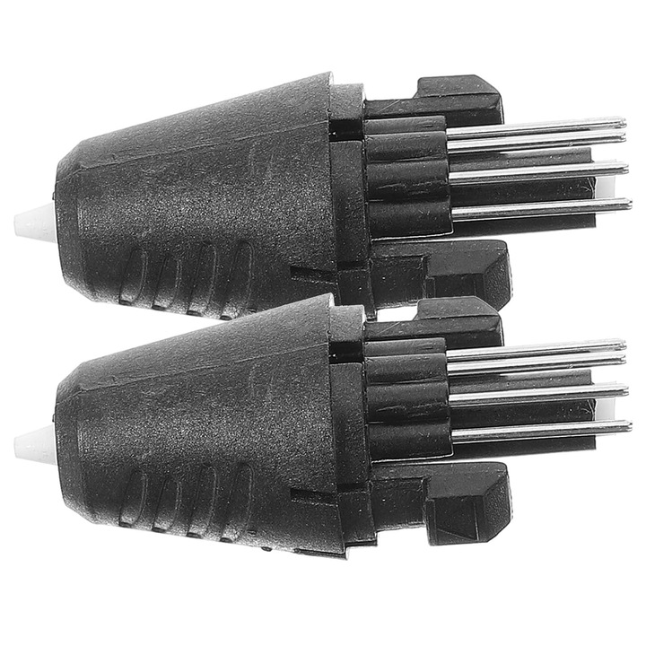 Capete de imprimare 3D, set 2 piese, plastic, 5V 12V