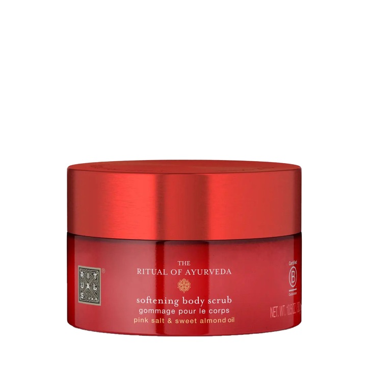 Testradír A rituálé az ájurvédából, Rituals, 300 g