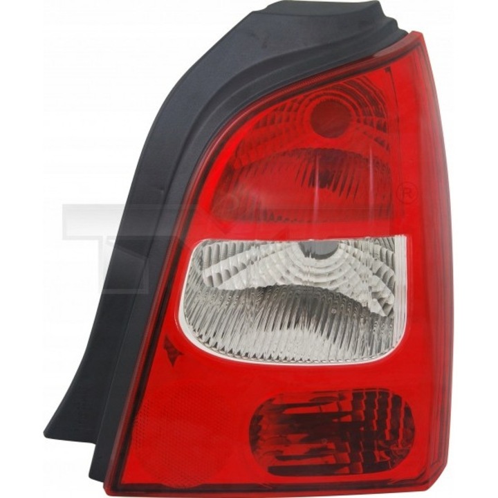 TYC jobb hátsó lámpa Twingo 07, 8200387889