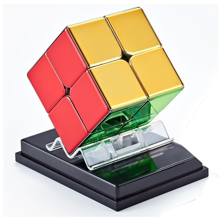 Cyclone Boys Metallic 2x2x2 (Magnetic)