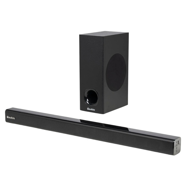 Audizio SB82S Soundbar – HDMI, 120W