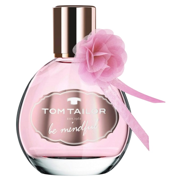 Tom Tailor, Légy tudatos, Eau De Toilette nőknek, 30 ml