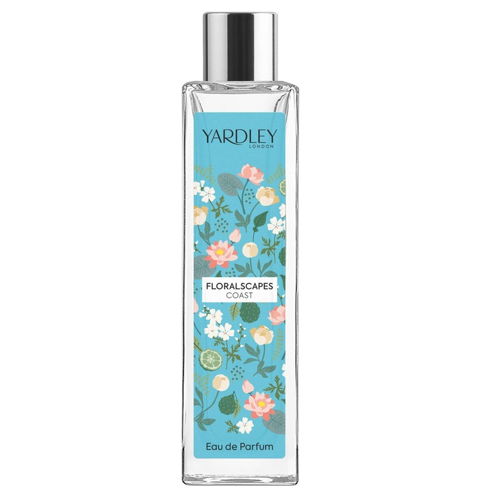 Yardley, Floralesti Coast, Eau de parfum nőknek, 100 ml
