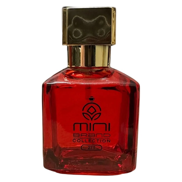 MiniBrand, 271, Eau de parfum férfiaknak, 25 ml