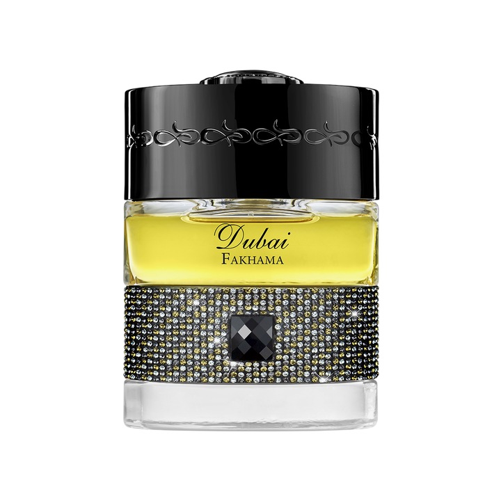 Spiritul Dunei Abu Dhabi, Dubai Fakhama, Eau de parfum, Semleges, 50 ml