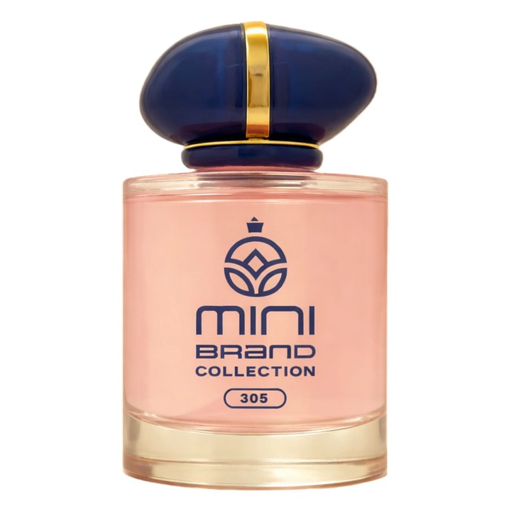 MiniBrand, 305, Eau de parfum nőknek, 25 ml