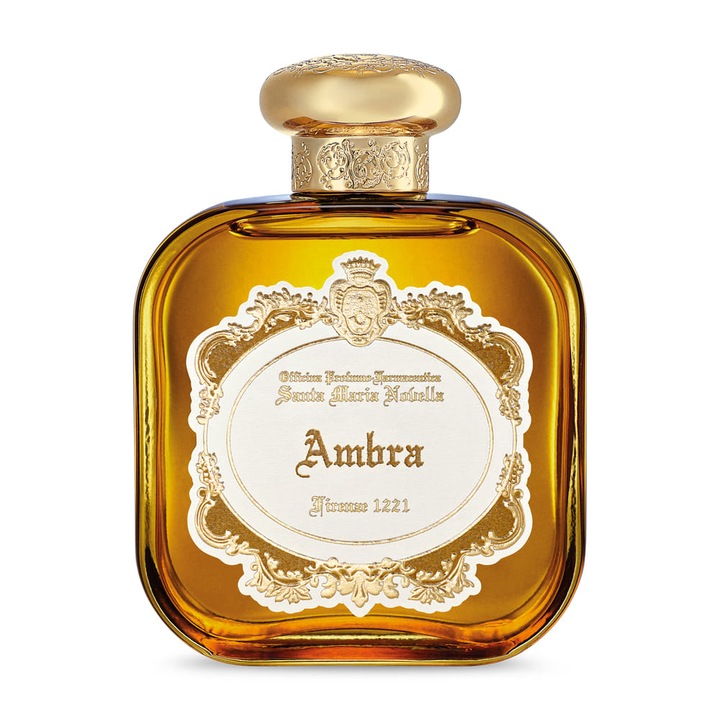 Santa Maria Novella, Ambra, Eau de parfum, Semleges, 100 ml