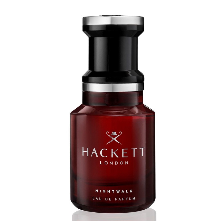 Hackett London, Palm Beach Night, Eau De Parfum férfiaknak, 50 ml