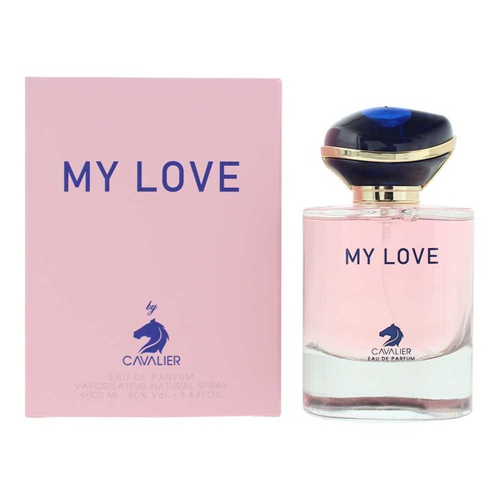 Cavalerista, Iubita Mea, Eau de Parfum, Nők, 100 ml