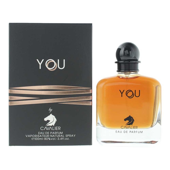 Cavalerista, Tu, Eau de parfum, Férfiaknak, 100 ml