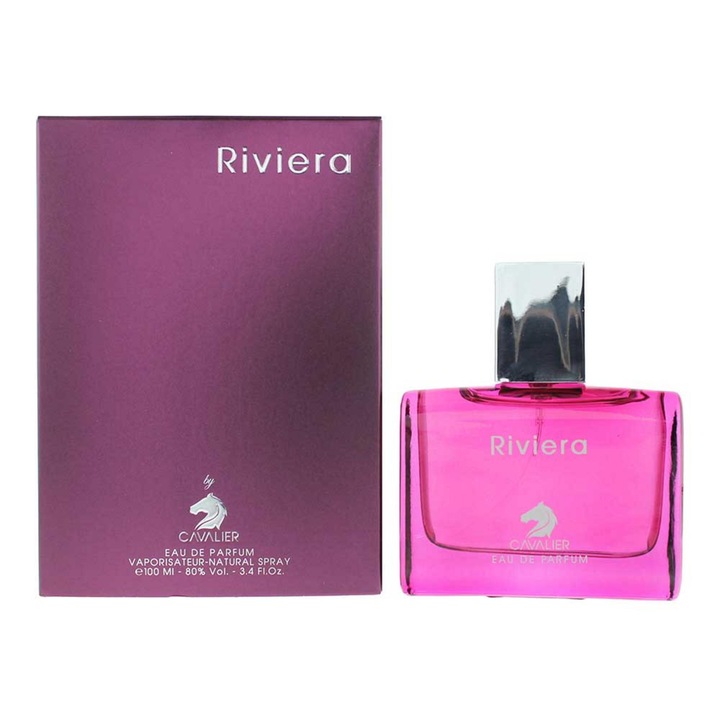 Cavalerista, Riviera, Eau de parfum nőknek, 100 ml