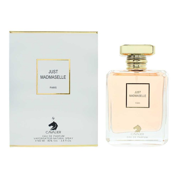 Cavalerista, Doamna Just Madame, Eau de parfum nőknek, 100 ml