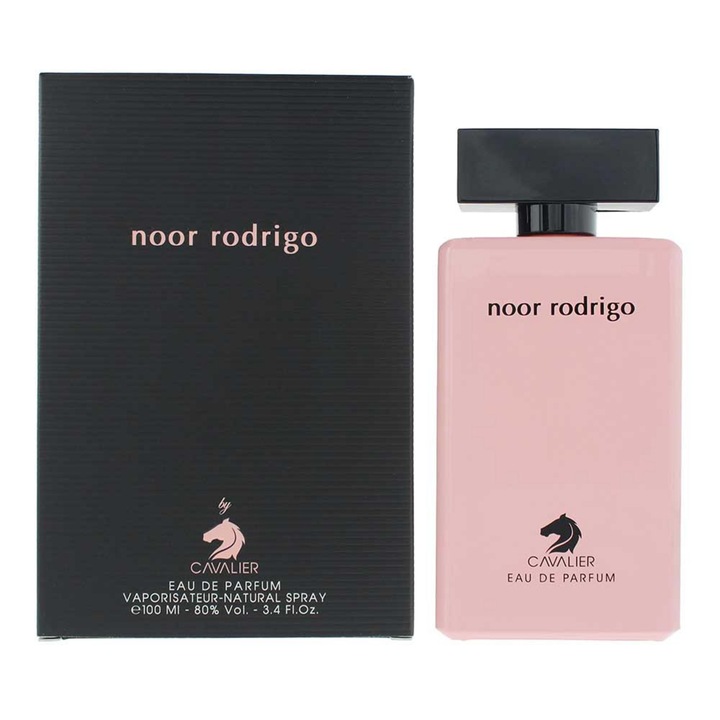 Cavalerista, Noor Rodrigo, Eau De Parfum, Semleges, 100 ml