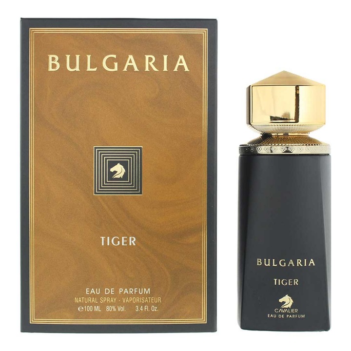 Cavalerista, Bulgaria Tiger, Eau de parfum nőknek, 100 ml
