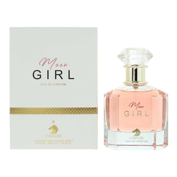 Cavalerista, Luna de Femeie, Eau De Parfum nőknek, 100 ml