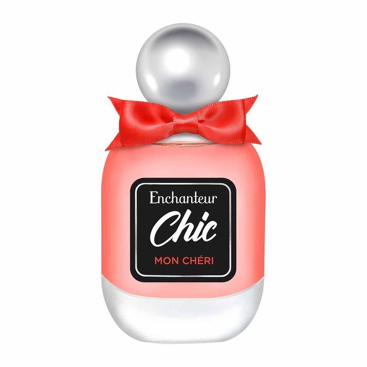Yardley, Enchanteur Chic Mon Chéri, Eau de Toilette, Nők, 50 ml